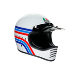 Casco Moto Integrale X101 Multi E2205 - Unisex
